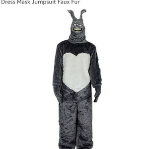 Donnie Darko Frank the Bunny Costume